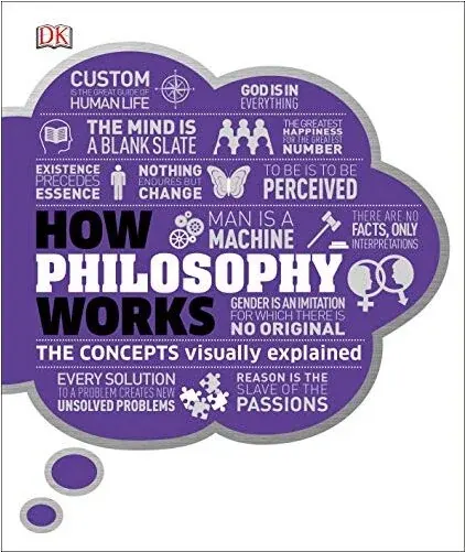 Coperta cărții How Philosophy Works