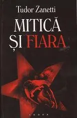 Coperta cărții Mitică și fiara