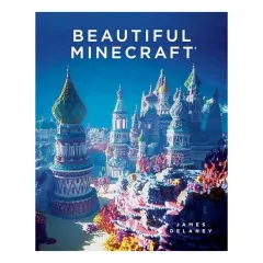 Coperta cărții Beautiful Minecraft, James Delaney
