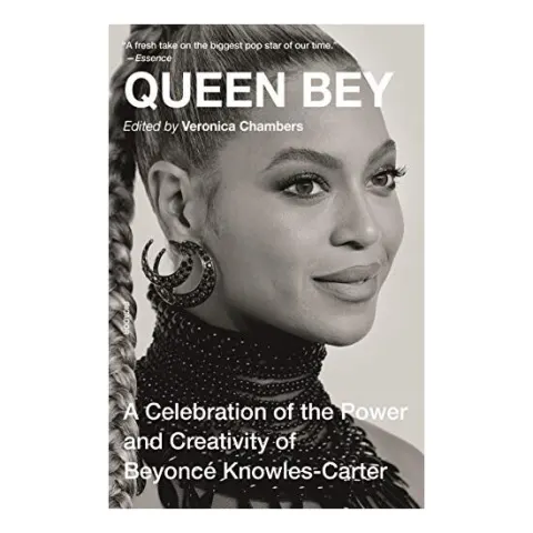 Coperta cărții Queen Bey