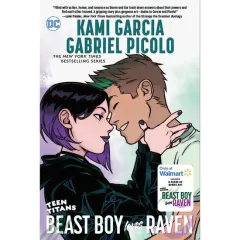 Coperta cărții Teen Titans, Kami Garcia, Gabriel Picolo, Rob Haynes, David Calderon, Gabriela Downie