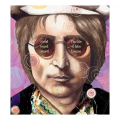 Coperta cărții The Life of John Lennon, Doreen Rappaport
