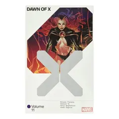 Coperta cărții Dawn of X Vol. 11, Marvel Comics