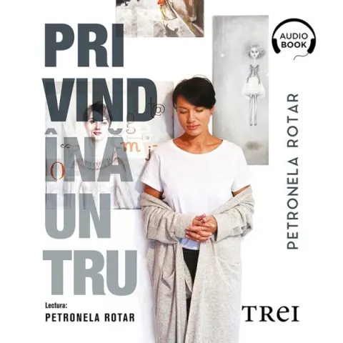 Coperta cărții Privind înăuntru (audiobook)