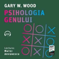 Coperta cărții Psihologia genului (audiobook)