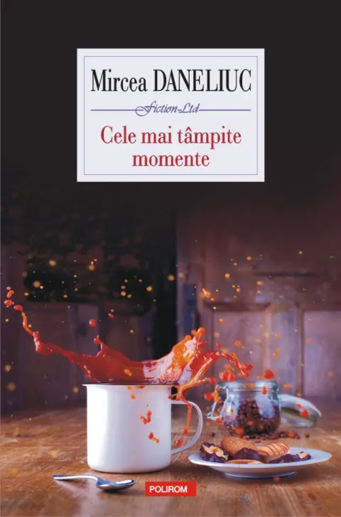 Coperta cărții Cele mai tampite momente