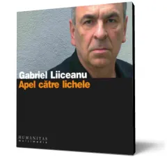 Coperta cărții Apel către lichele (mp3)