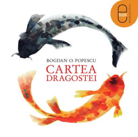 Coperta cărții Cartea dragostei (pdf)