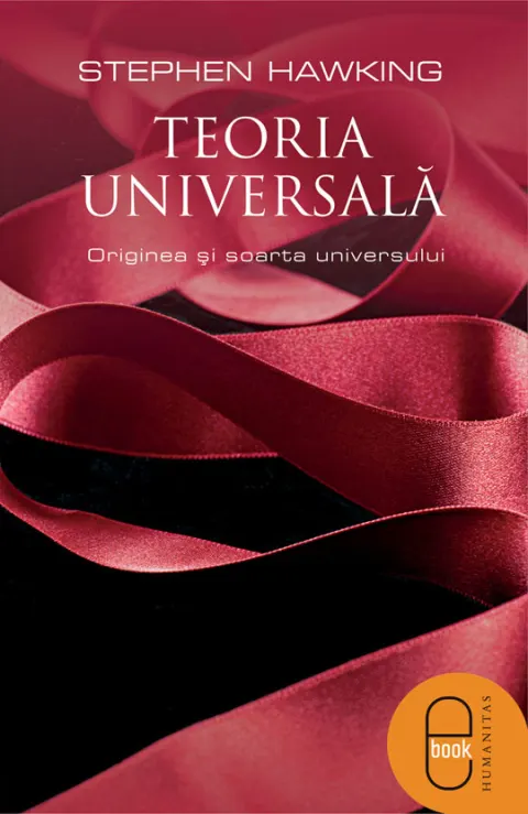 Coperta cărții Teoria universala. Originea si soarta universului (pdf)