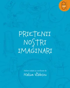 Coperta cărții Prietenii nostri imaginari (pdf)