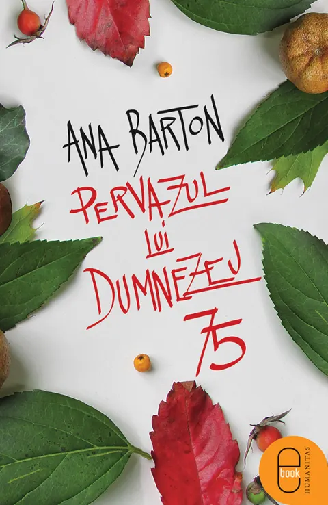 Coperta cărții Pervazul lui Dumnezeu (epub)