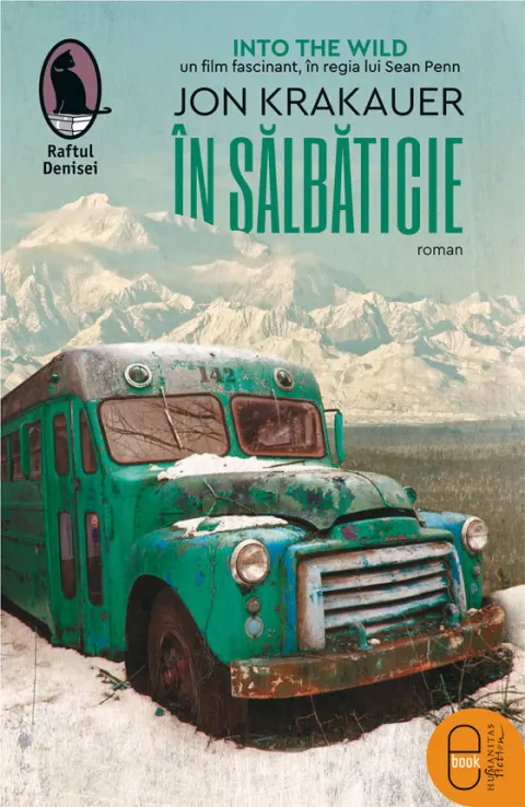Coperta cărții In salbaticie (pdf)