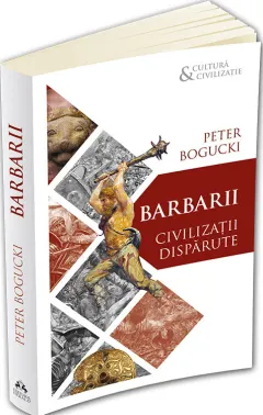 Coperta cărții Barbarii