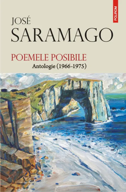 Coperta cărții Poemele posibile. Antologie (1966-1975)