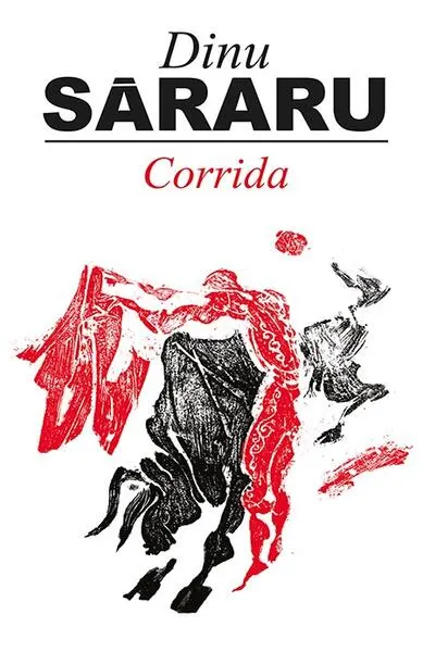 Coperta cărții Corrida