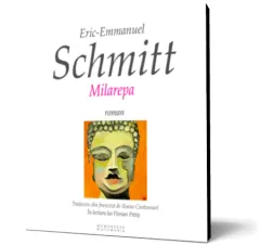 Coperta cărții Milarepa