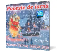 Coperta cărții Poveste de iarnă
