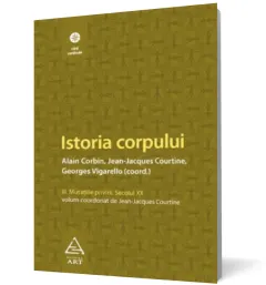 Coperta cărții Istoria corpului III