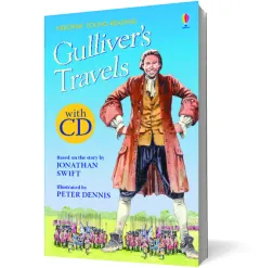 Coperta cărții Gulliver's Travels YR2 CD