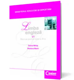 Coperta cărții Limba engleză L1 - Manual pentru clasa a XI-a