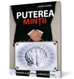 Coperta cărții Puterea minții