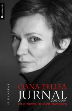 Coperta cărții Jurnal 2003-2009