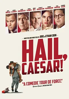 Coperta cărții Ave, Cezar! / Hail, Caesar!