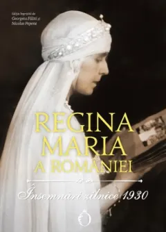 Coperta cărții Însemnări zilnice (1930)