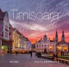 Coperta cărții Timisoara