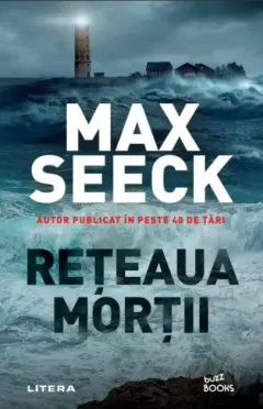 Coperta cărții Reteaua mortii