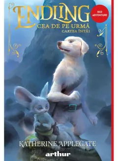 Coperta cărții Endling 1. Cea de pe urmă