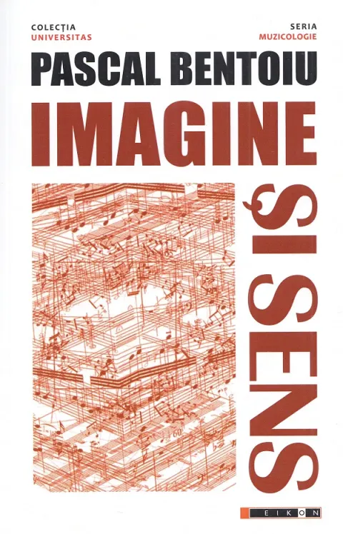 Coperta cărții Imagine si sens