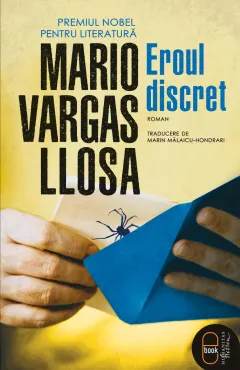Coperta cărții Eroul discret (pdf)