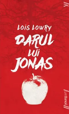 Coperta cărții Darul lui Jonas