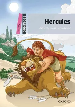 Coperta cărții Dominoes S NE Hercules