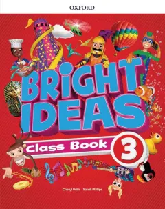 Coperta cărții Bright Ideas 3 Course Book