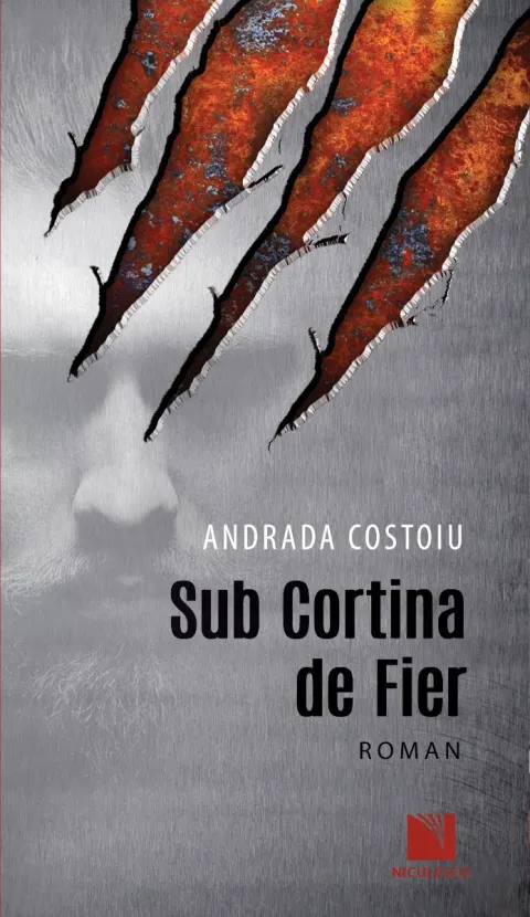 Coperta cărții Sub Cortina de Fier