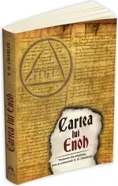 Coperta cărții Cartea lui Enoh