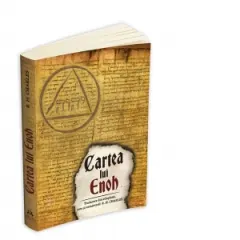 Coperta cărții Cartea lui Enoh