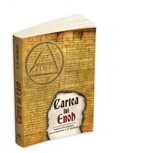 Coperta cărții Cartea lui Enoh
