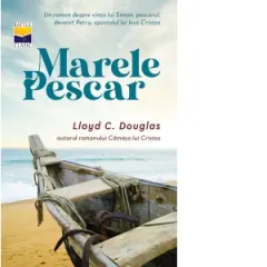 Coperta cărții Marele pescar