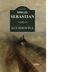 Coperta cărții Accidentul