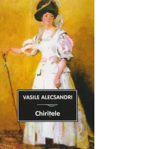 Coperta cărții Chiritele