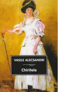 Coperta cărții Chiritele