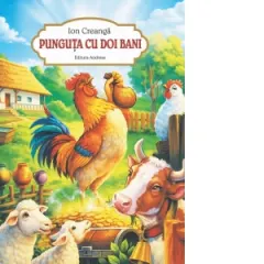 Coperta cărții Punguta cu doi bani