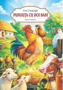 Coperta cărții Punguta cu doi bani
