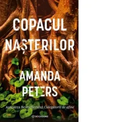 Coperta cărții Copacul nasterilor