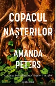 Coperta cărții Copacul nasterilor