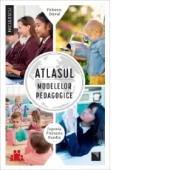 Coperta cărții Atlasul modelelor pedagogice