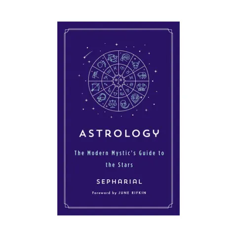 Coperta cărții Astrology: the modern mystic's guide to the stars